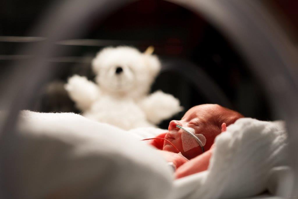 Spende Neonatologie