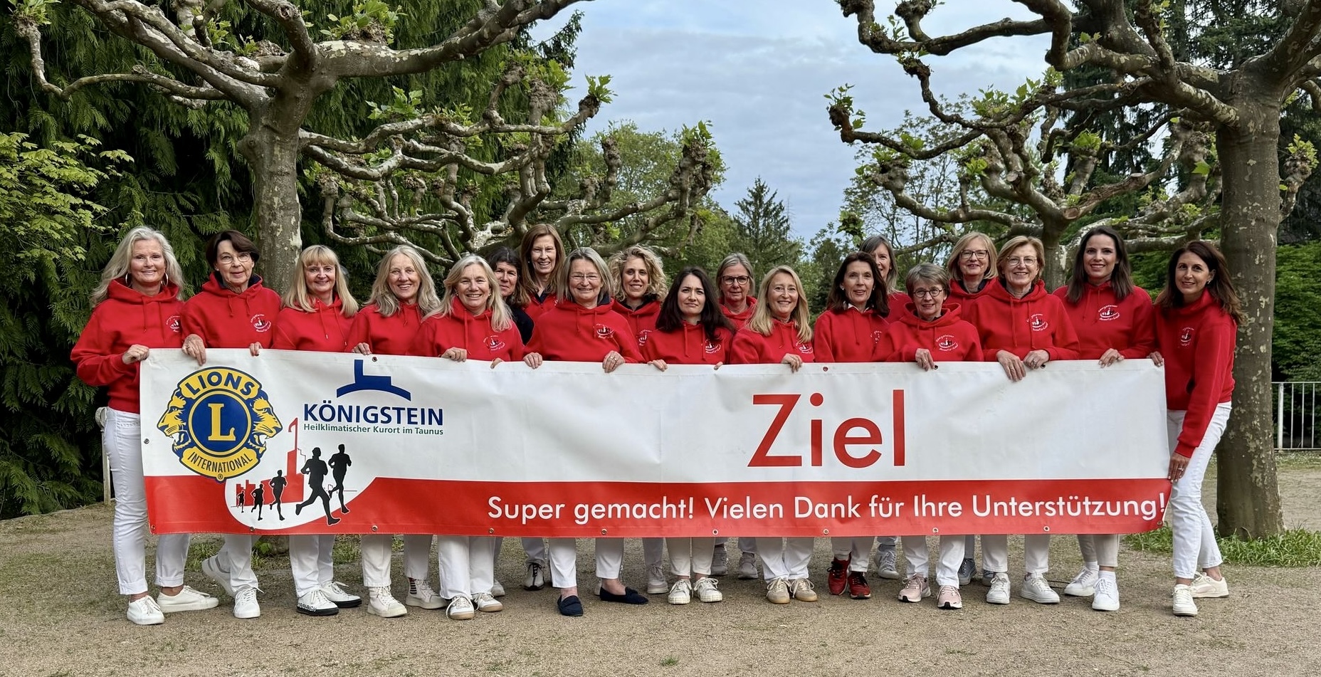 Lions Club, Königstein-Burg 2025