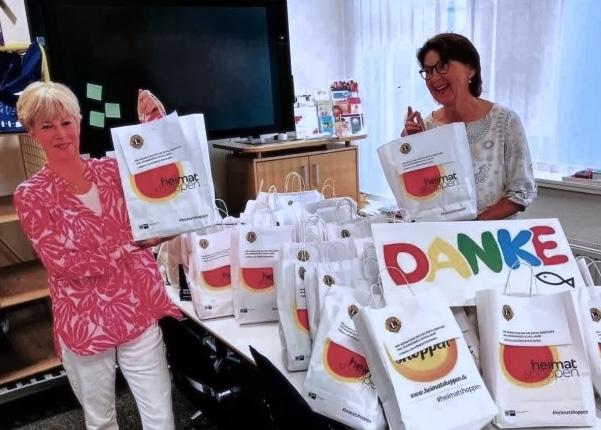 Schultütenaktion 2025