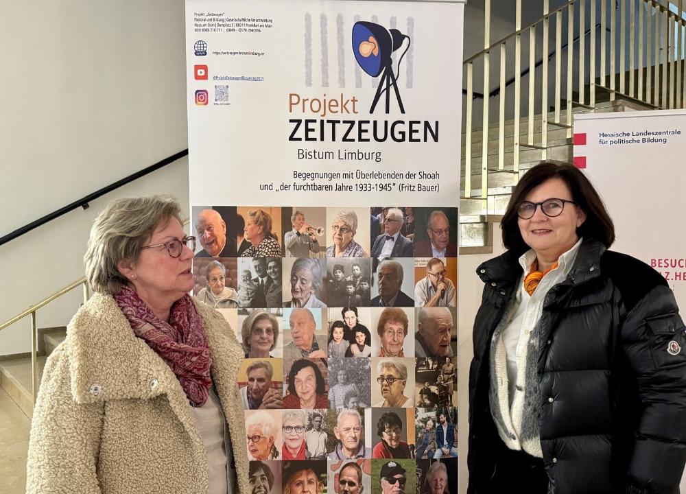 Projekt Zeitzeugen, Besuch in Limburg